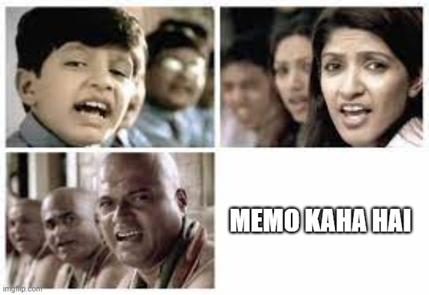 MEMO KAHA HAI | made w/ Imgflip meme maker