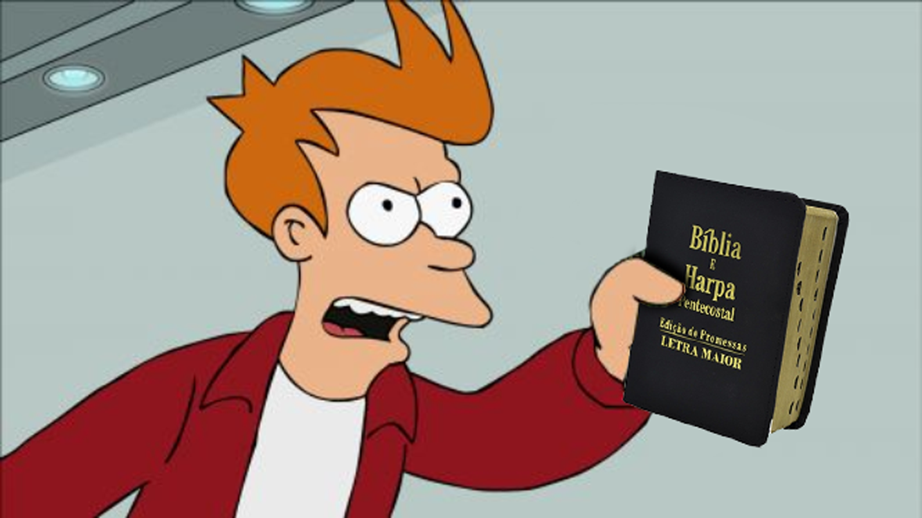 High Quality take my money (bible) Blank Meme Template