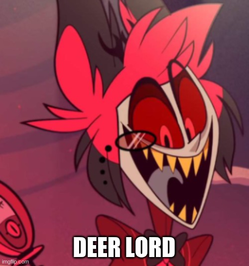 DEER LORD | made w/ Imgflip meme maker