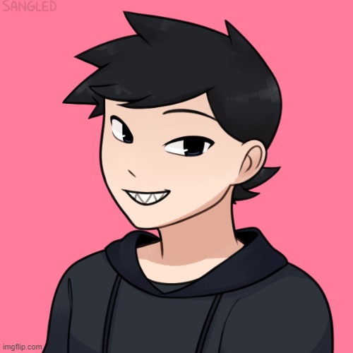 I decided to go onto Picrew again. You guys and girls like it? | image tagged in stuff | made w/ Imgflip meme maker