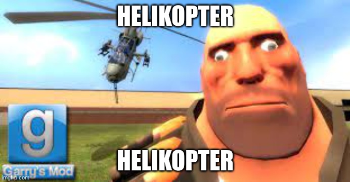 HELIKOPTER HELIKOPTER PARA KOFER PARA KOFER | HELIKOPTER; HELIKOPTER | image tagged in atacc by heli | made w/ Imgflip meme maker