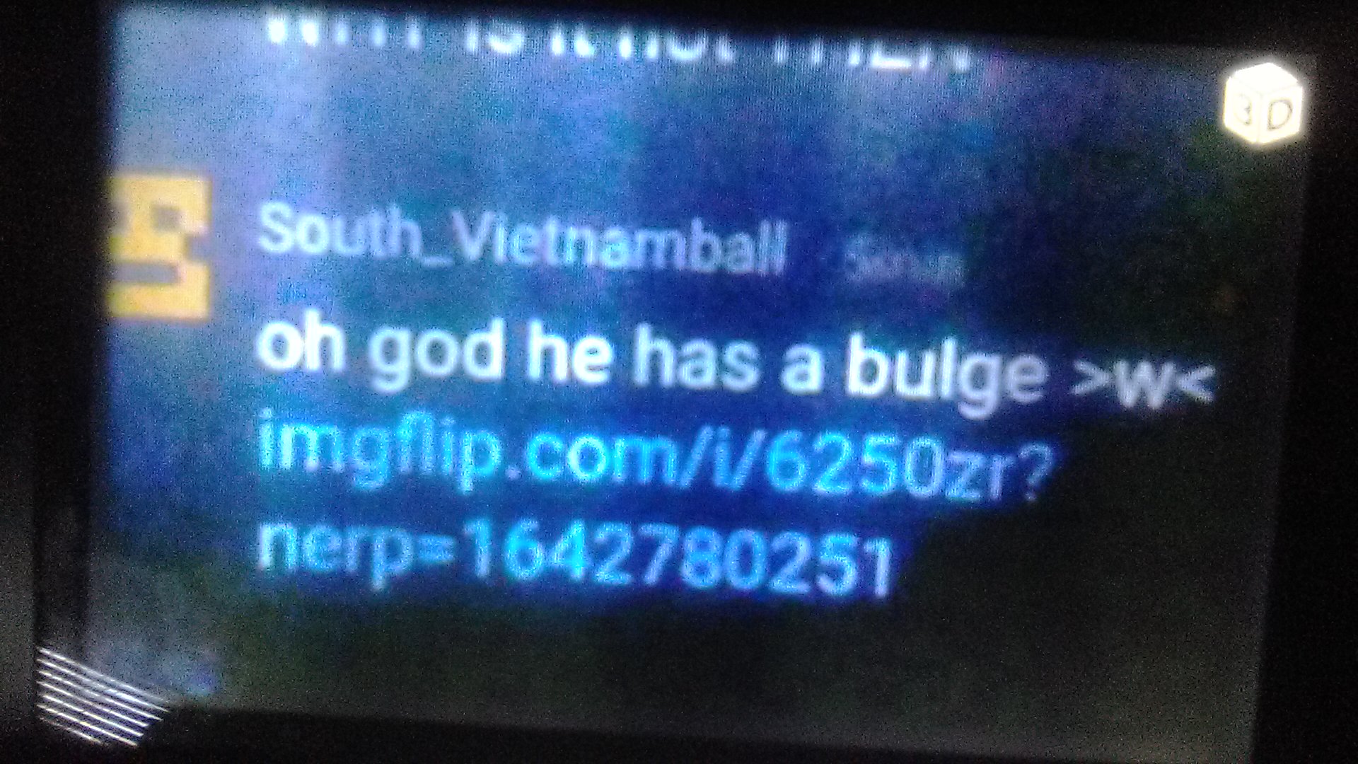 South_Vietnam a furry confirmed Blank Meme Template