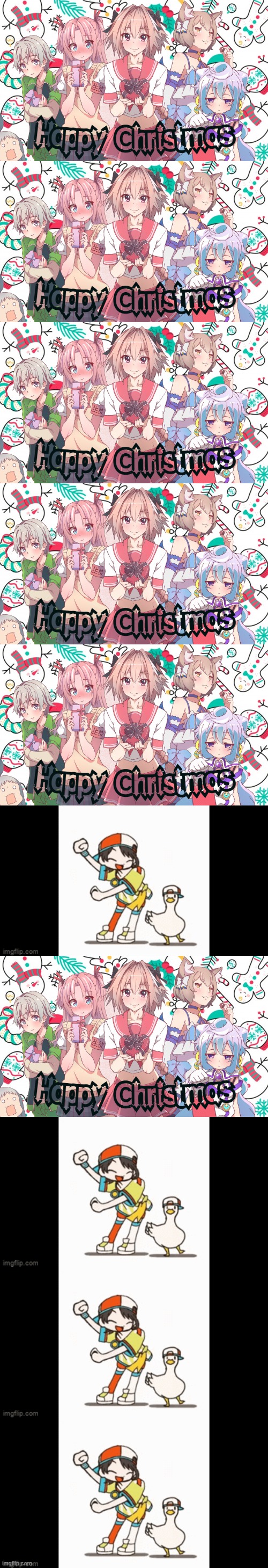 *put clever title* | image tagged in merry christmas | made w/ Imgflip meme maker