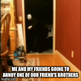 US VS. THE BROTHER - Imgflip