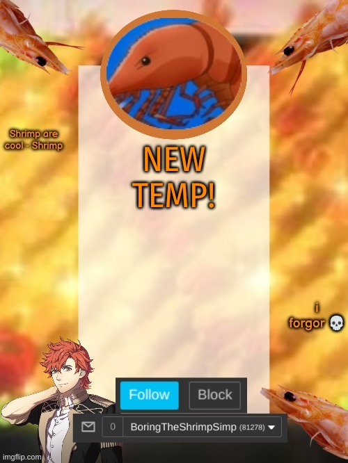 1-10 how good is it? | NEW TEMP! | image tagged in shrimpsimptemplatev3 | made w/ Imgflip meme maker