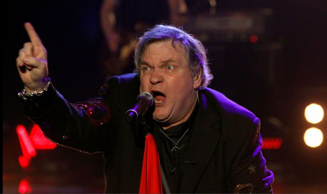 High Quality meatloaf covid Blank Meme Template