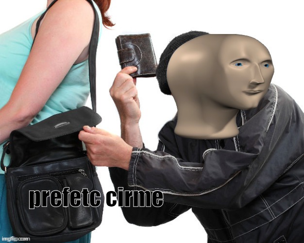 Meme Man Perfect Crime | image tagged in meme man perfect crime | made w/ Imgflip meme maker