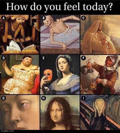 How are you Today? | image tagged in how are you today | made w/ Imgflip meme maker