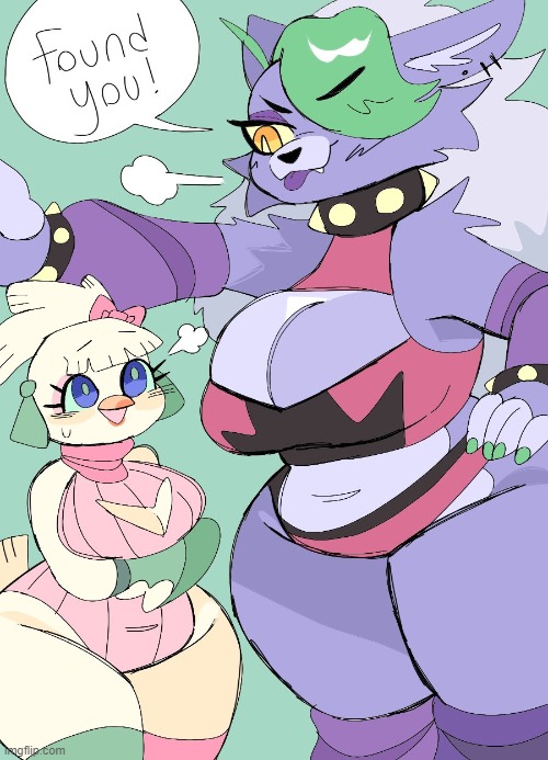 roxy mommy | made w/ Imgflip meme maker
