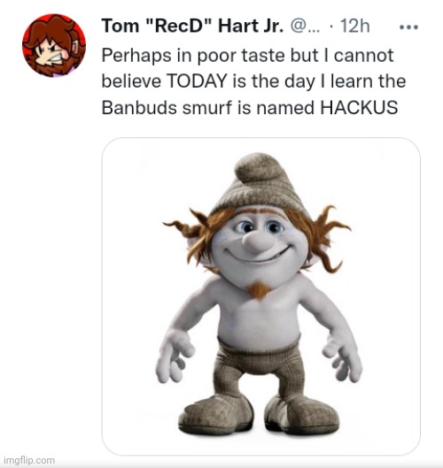 Hackus | made w/ Imgflip meme maker