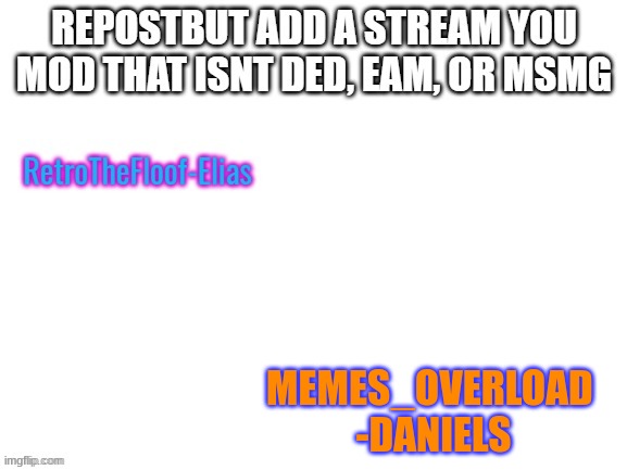 MEMES_OVERLOAD 
-DANIELS | made w/ Imgflip meme maker