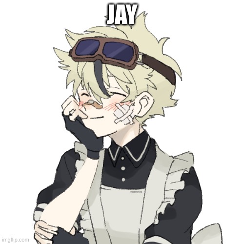 JAY | made w/ Imgflip meme maker