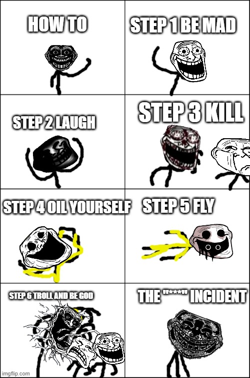 Rage comics, All meme faces, Meme faces