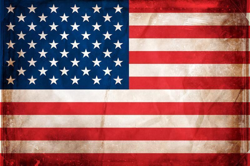 U S A Blank Meme Template
