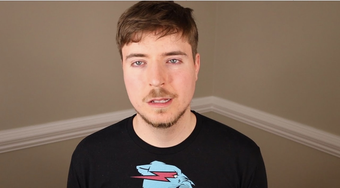 Yep this is Mr. Beast, sounds about right. - Imgflip
