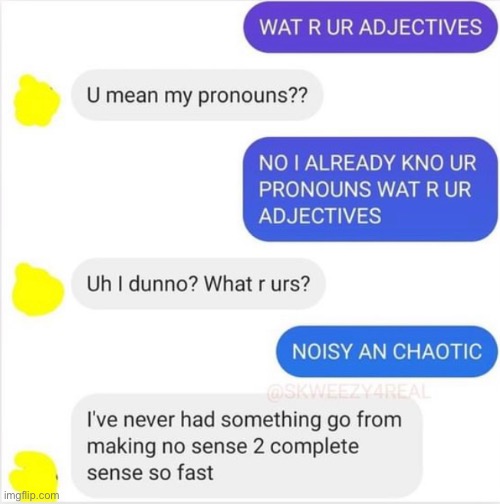 made w/ Imgflip meme maker