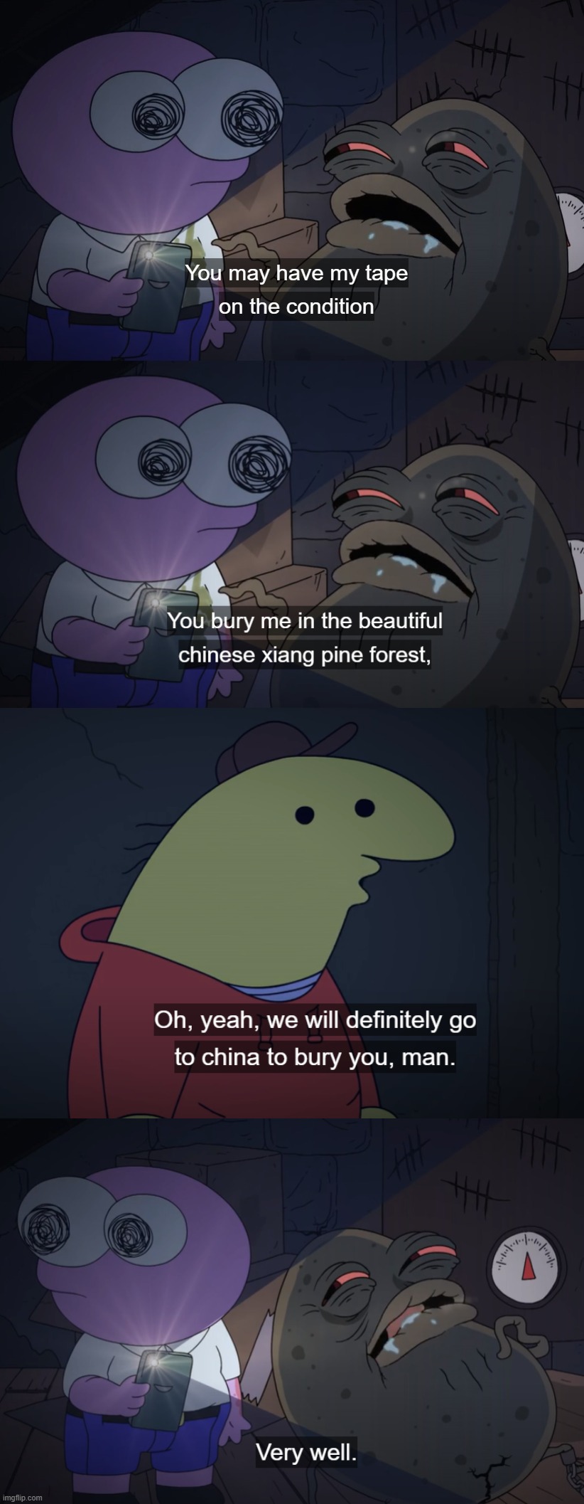 . | made w/ Imgflip meme maker