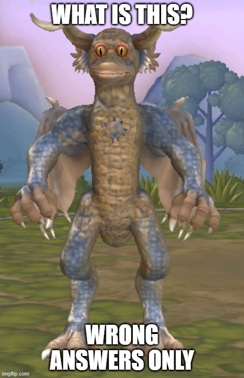 Magiyani | WHAT IS THIS? WRONG ANSWERS ONLY | image tagged in magiyani | made w/ Imgflip meme maker