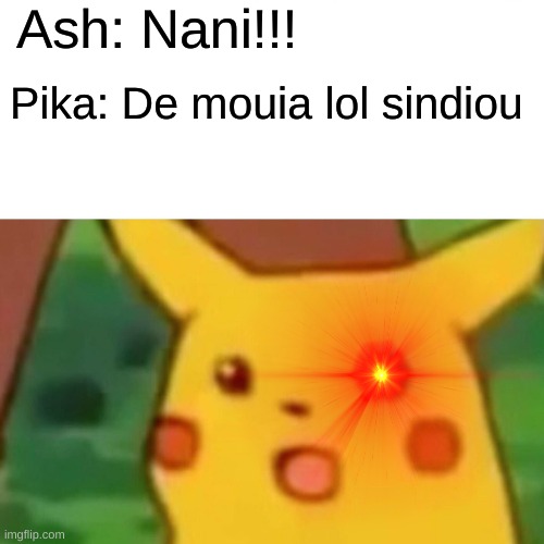 Asian meme | Ash: Nani!!! Pika: De mouia lol sindiou | image tagged in jfk | made w/ Imgflip meme maker