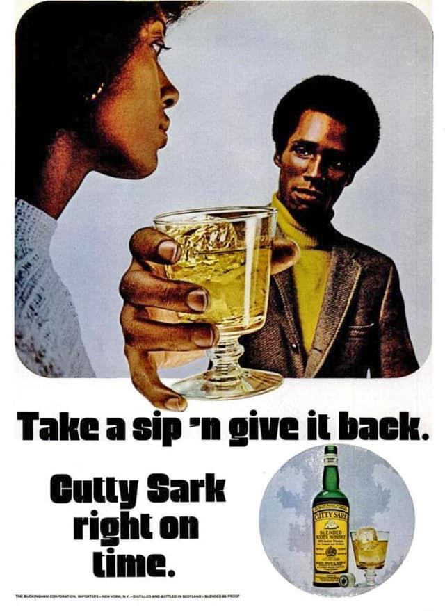 High Quality Curiously offensive vintage ads Blank Meme Template