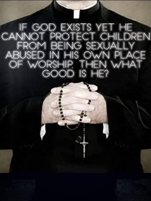 Pedophile clergy Blank Meme Template