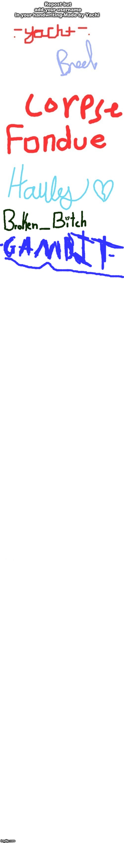 made w/ Imgflip meme maker