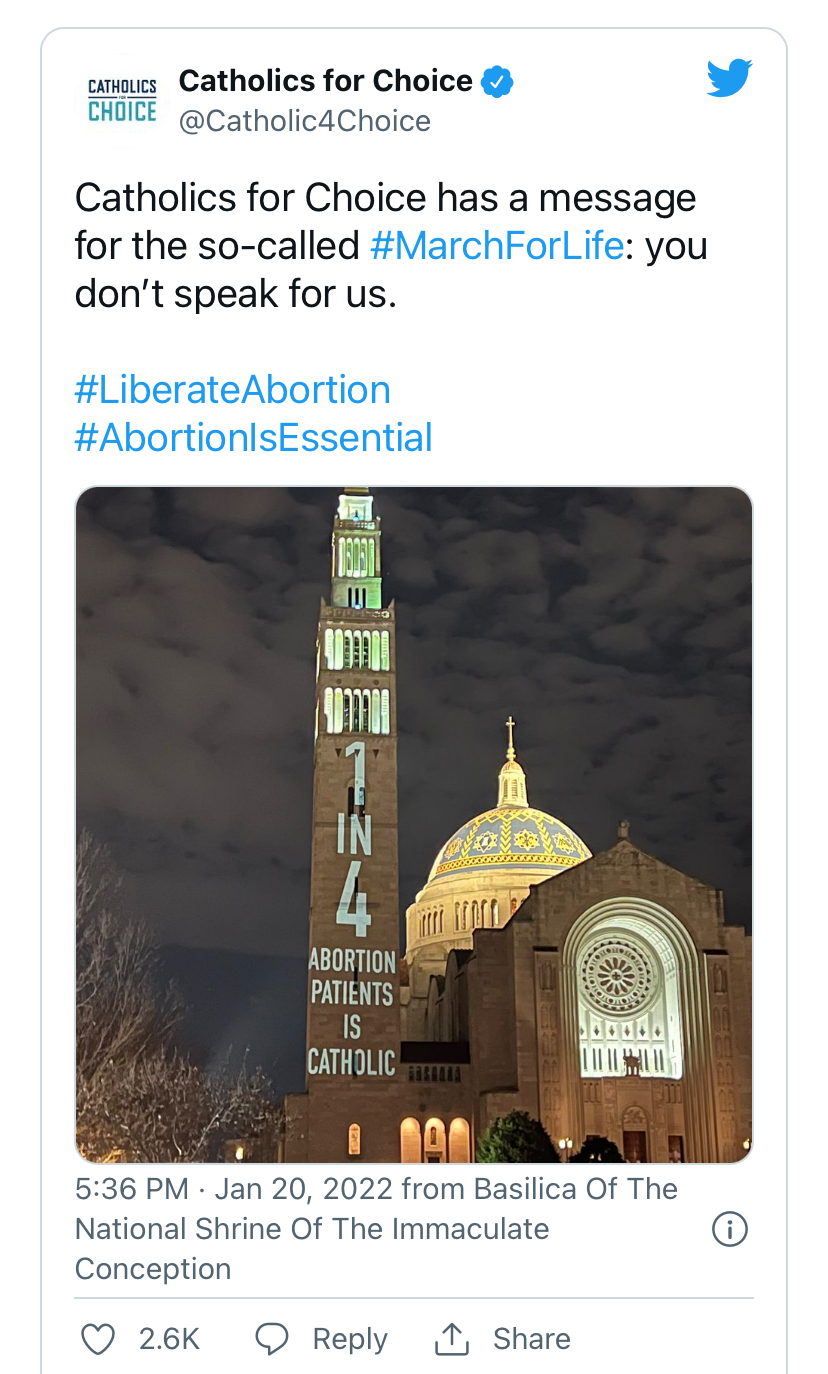 Catholics for choice Blank Meme Template