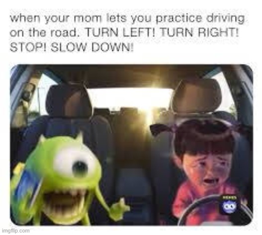 image tagged in memes,driving | made w/ Imgflip meme maker