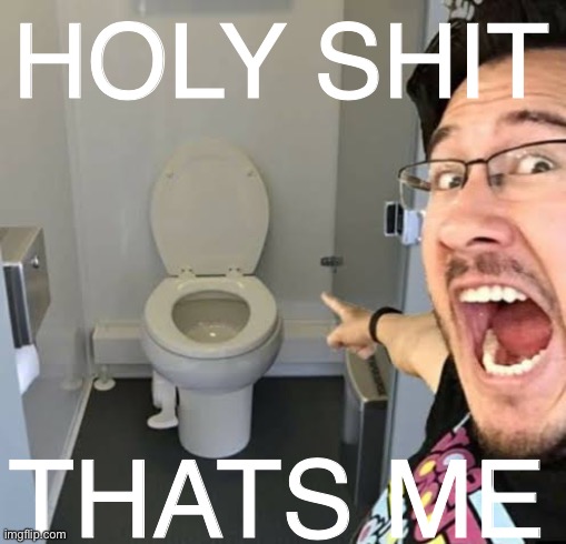 Markiplier Pointing | HOLY SHIT THATS ME | image tagged in markiplier pointing | made w/ Imgflip meme maker