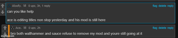 pls put me under owner protection or smth, the msmg version of government protection | made w/ Imgflip meme maker