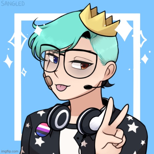 So, im feeling brave... heres my picrew! | made w/ Imgflip meme maker