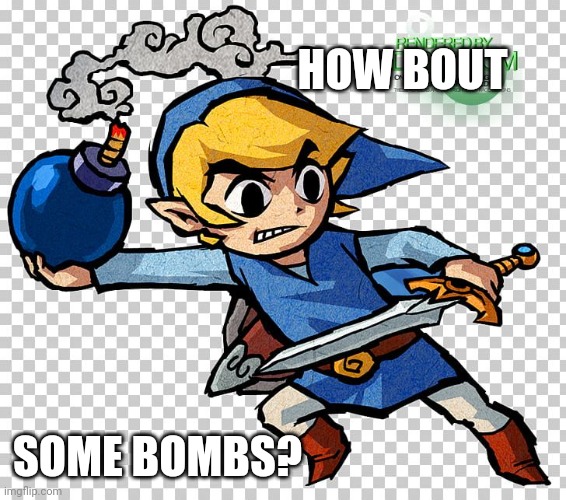 HOW BOUT SOME BOMBS? | made w/ Imgflip meme maker