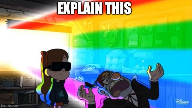 EXPLAIN THIS | made w/ Imgflip meme maker