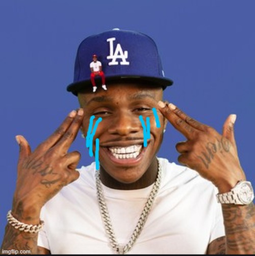 Baby On Baby Album Cover Dababy | image tagged in baby on baby album cover dababy | made w/ Imgflip meme maker