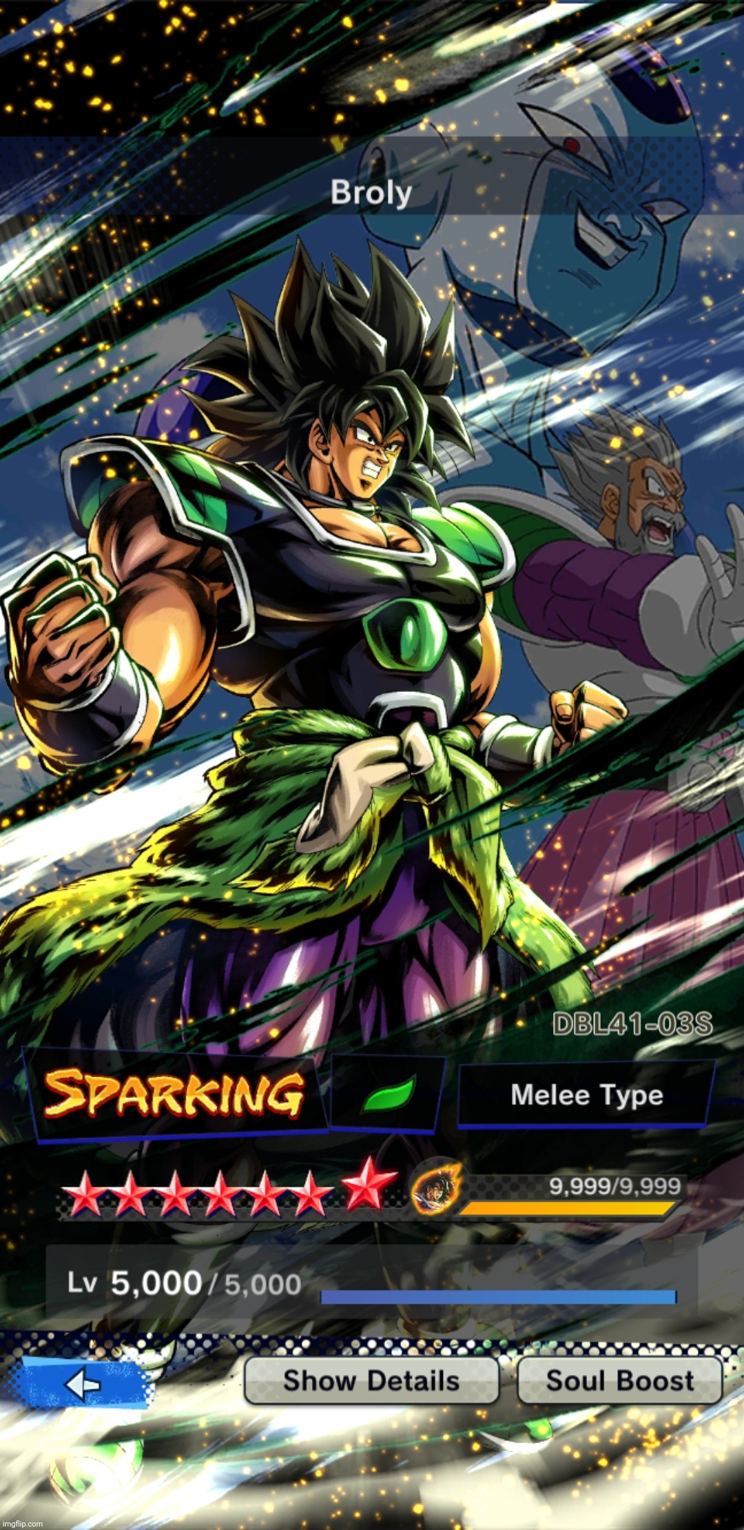 Hell yea maxed Broly | made w/ Imgflip meme maker