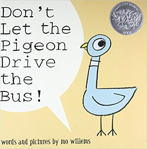 High Quality Pigeon Drive The Bus Blank Meme Template