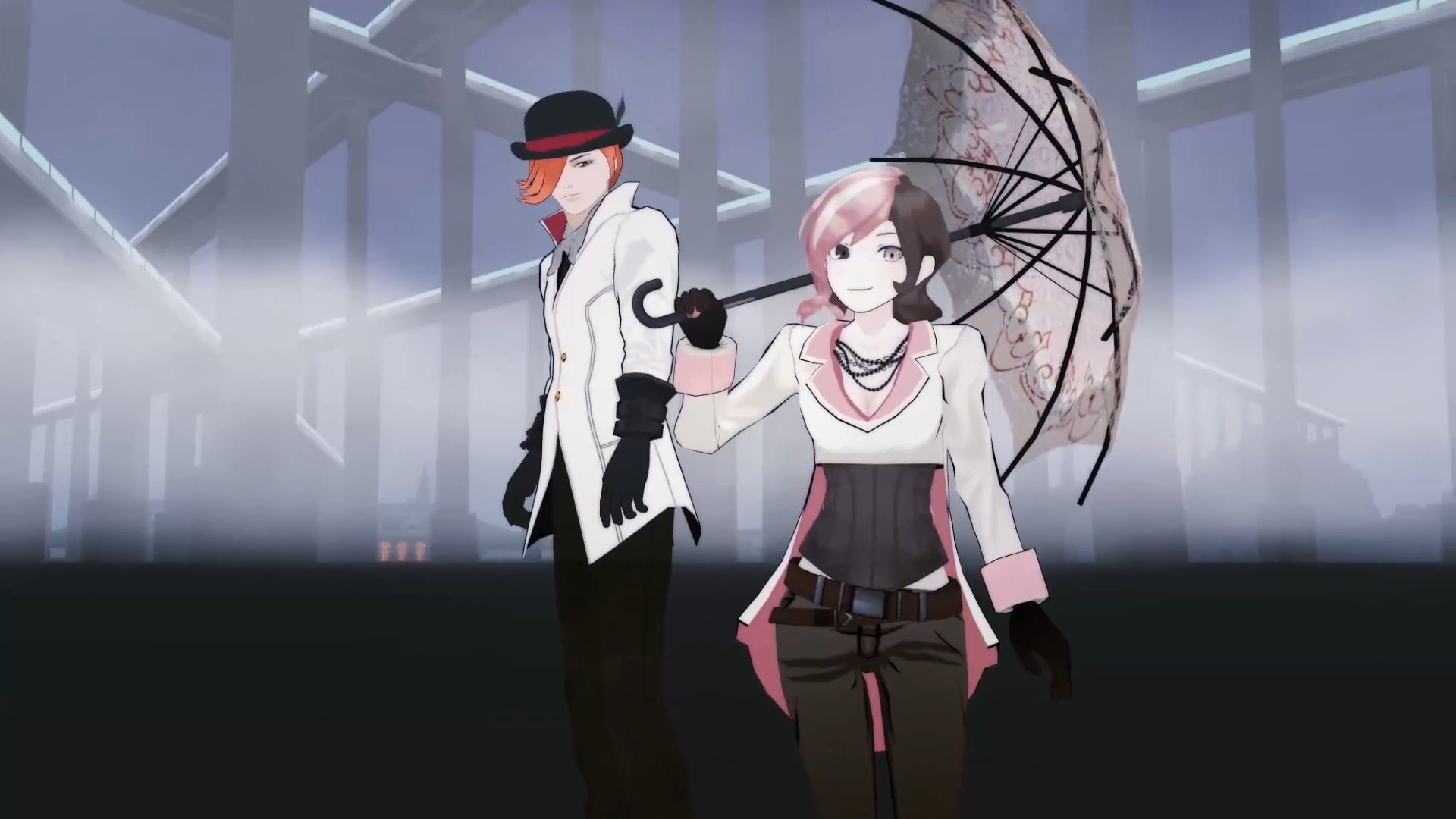 RWBY Neo and Torchwick Blank Meme Template
