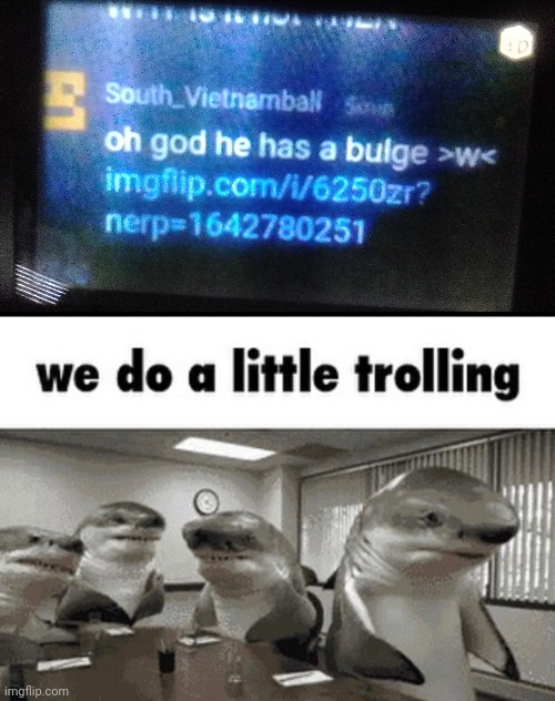 SV is a furry confirmed lmfao | image tagged in south_vietnam a furry confirmed,we do a little trolling | made w/ Imgflip meme maker