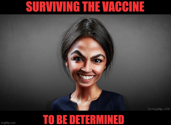 SURVIVING THE VACCINE TO BE DETERMINED | made w/ Imgflip meme maker
