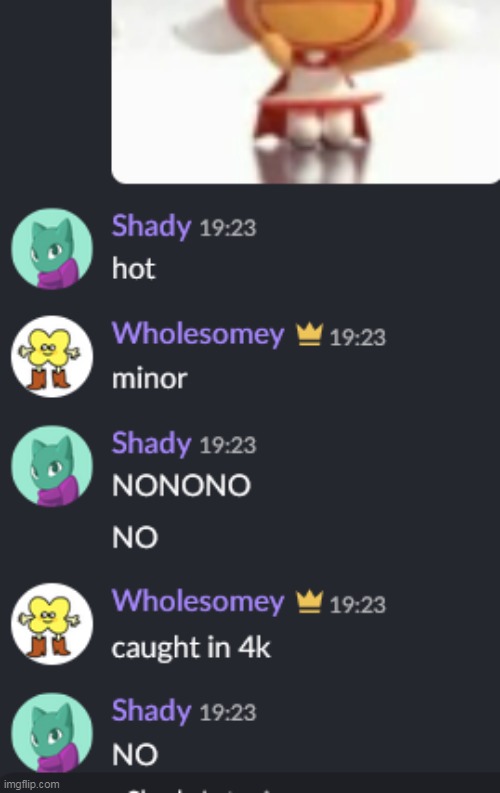 made w/ Imgflip meme maker