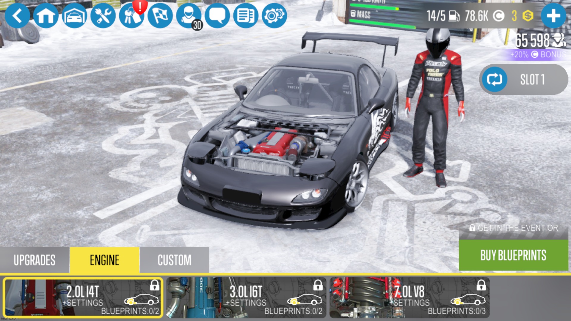 tryna get blueprints to get an engine - Imgflip