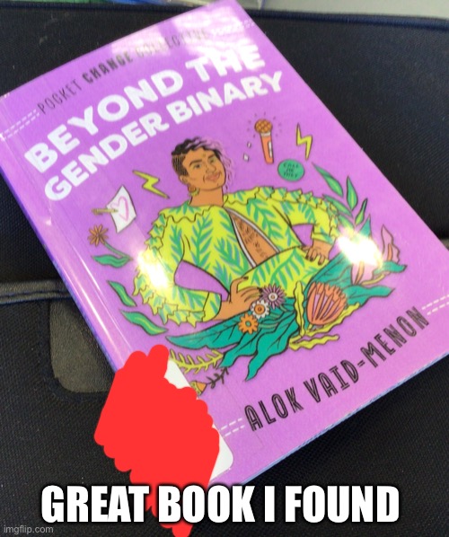 GREAT BOOK I FOUND | made w/ Imgflip meme maker