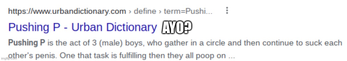 AYO? | made w/ Imgflip meme maker