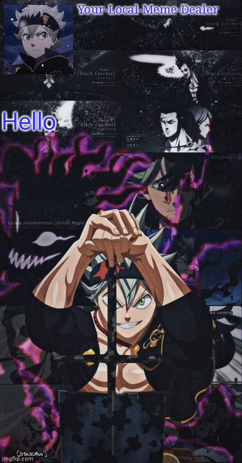 Meme Dealers Temp ? | Hello | image tagged in meme dealers temp | made w/ Imgflip meme maker