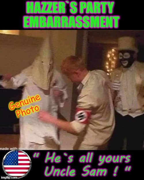 Prince Harry | Genuine
Photo | image tagged in that's racist | made w/ Imgflip meme maker