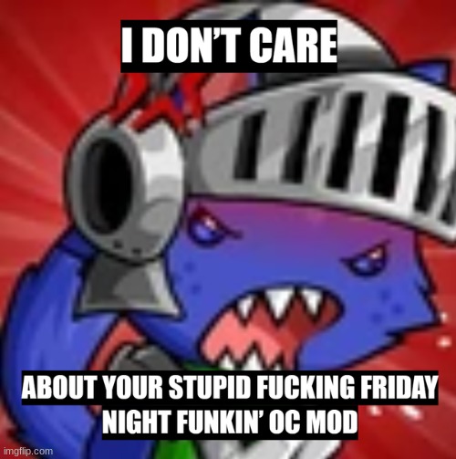 fnf sucks and cringe get tf on with fnf | made w/ Imgflip meme maker