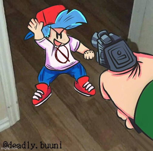 gtfo fnf cringe | made w/ Imgflip meme maker