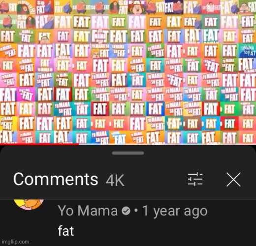 fat | made w/ Imgflip meme maker