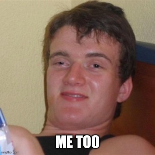 High/Drunk guy | ME TOO | image tagged in high/drunk guy | made w/ Imgflip meme maker