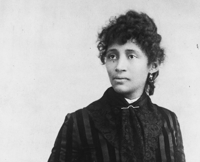 High Quality Lucy Parsons Blank Meme Template